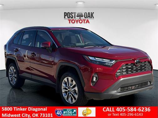 2025 Toyota RAV4 XLE Premium