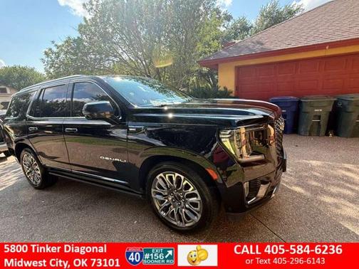 2023 GMC Yukon Denali Ultimate