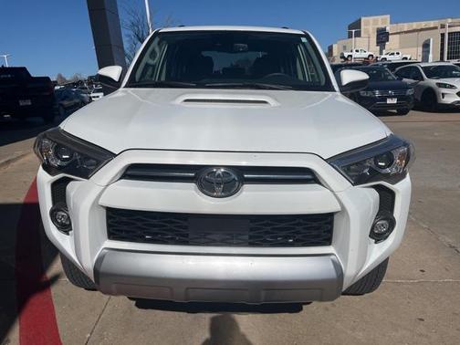 2024 Toyota 4Runner TRD Off Road