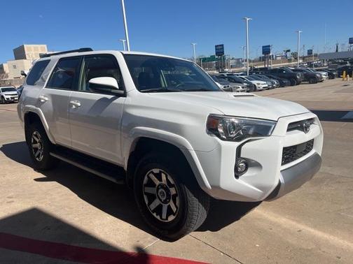 2024 Toyota 4Runner TRD Off Road