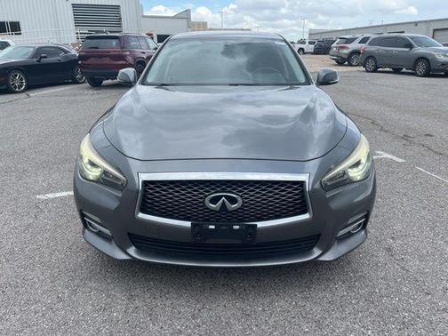 2015 INFINITI Q50 Premium
