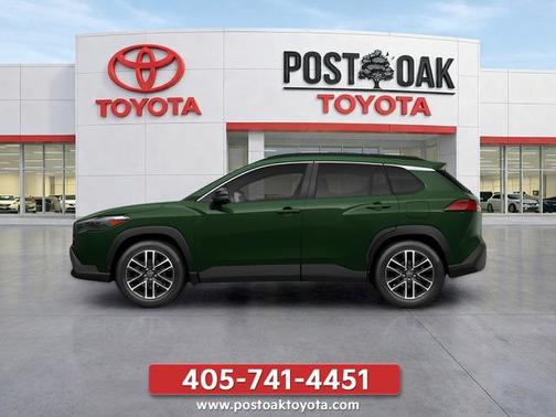 Cypress 2026 Toyota Corolla Cross XLE