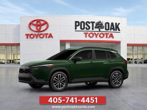 Cypress 2026 Toyota Corolla Cross XLE