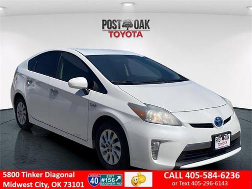 2013 Toyota Prius Plug-in Base