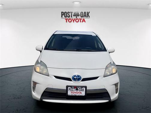 2013 Toyota Prius Plug-in Base