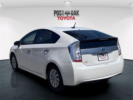2013 Toyota Prius Plug-in Base