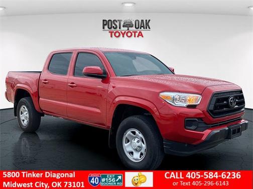 2023 Toyota Tacoma SR