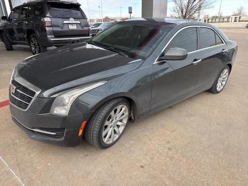 2017 Cadillac ATS 2.0L Turbo