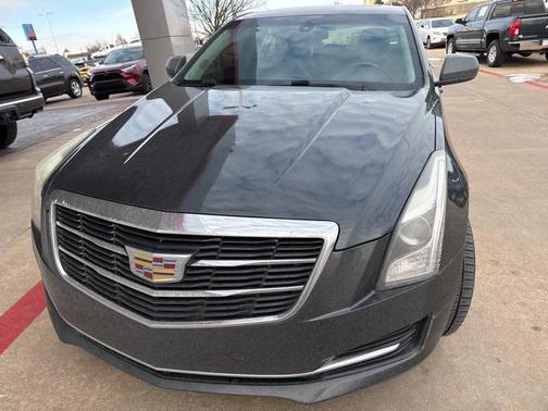 2017 Cadillac ATS 2.0L Turbo