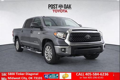 2019 Toyota Tundra SR5