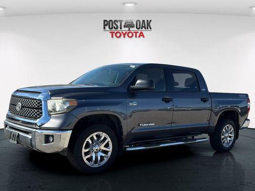 Magnetic Gray Metallic 2019 Toyota Tundra SR5