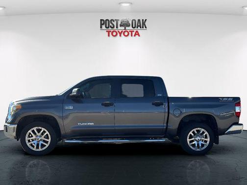 Magnetic Gray Metallic 2019 Toyota Tundra SR5