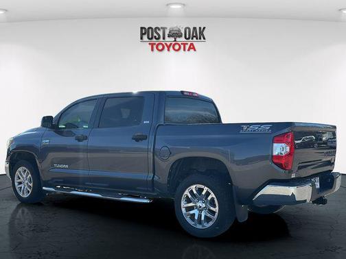 Magnetic Gray Metallic 2019 Toyota Tundra SR5