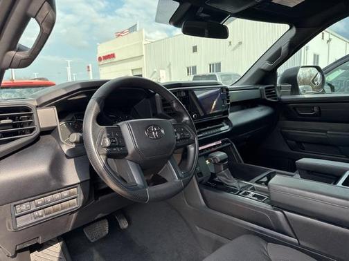 2025 Toyota Tundra SR