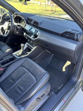 2023 Audi Q3 45 S line Premium Plus