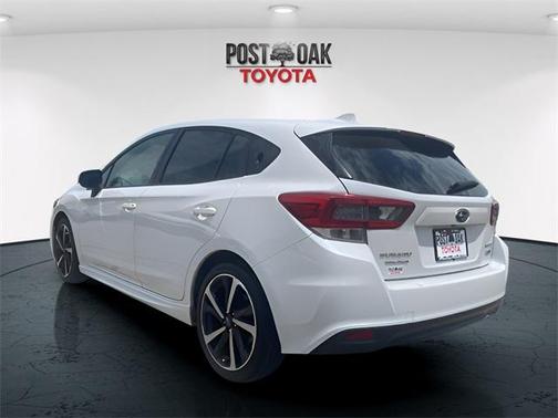 2022 Subaru Impreza Sport