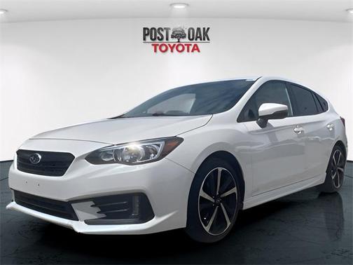 2022 Subaru Impreza Sport