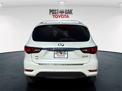 2019 INFINITI QX60 Luxe