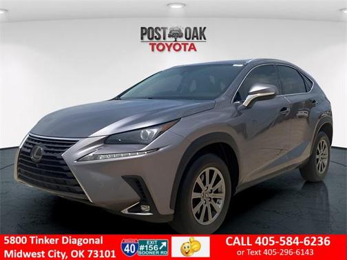 2018 Lexus NX 300 F Sport