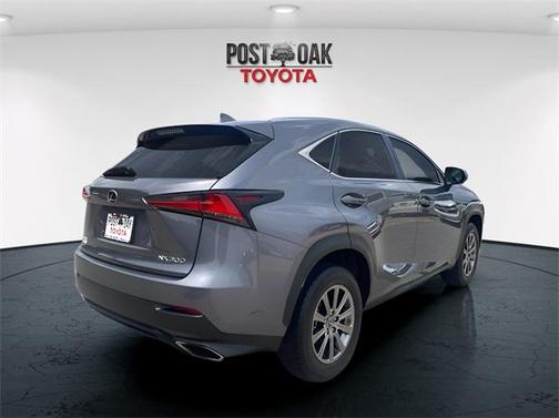 2018 Lexus NX 300 F Sport