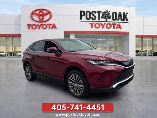 Pearl 2024 Toyota Venza Limited