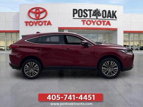 Pearl 2024 Toyota Venza Limited