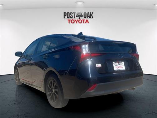 2022 Toyota Prius L