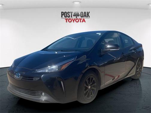 2022 Toyota Prius L