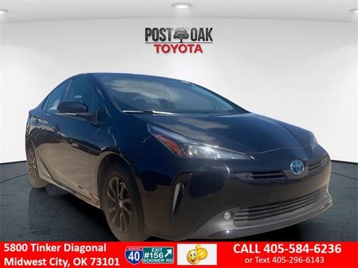 2022 Toyota Prius L