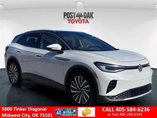 2023 Volkswagen ID.4 Pro S Plus