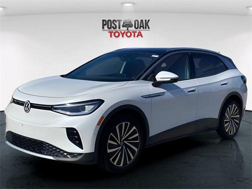 2023 Volkswagen ID.4 Pro S Plus