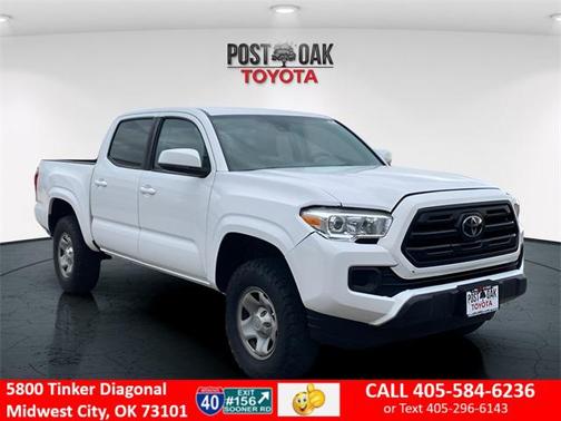 2019 Toyota Tacoma SR