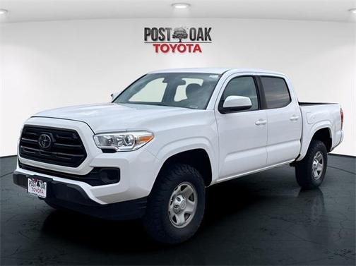 2019 Toyota Tacoma SR