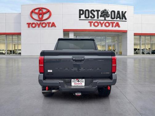 Underground 2026 Toyota Tacoma Hybrid TRD Off Road