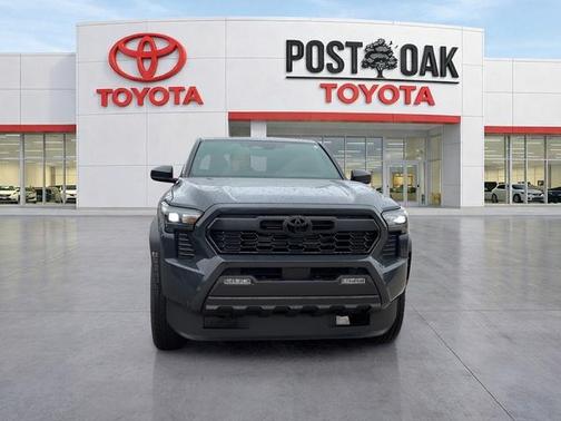 Underground 2026 Toyota Tacoma Hybrid TRD Off Road