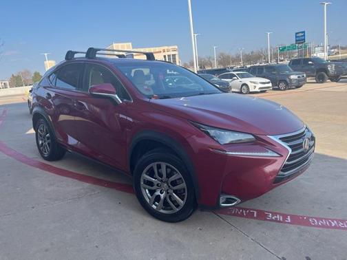 2015 Lexus NX 300h Base