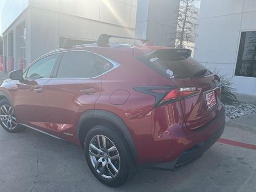 2015 Lexus NX 300h Base
