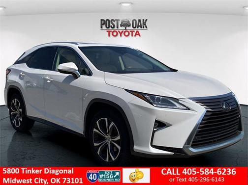 2017 Lexus RX 350 Base