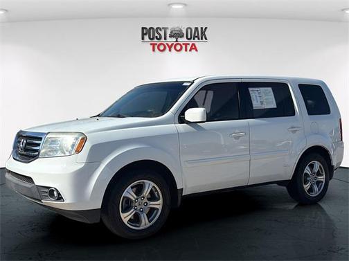 2013 Honda Pilot EX-L