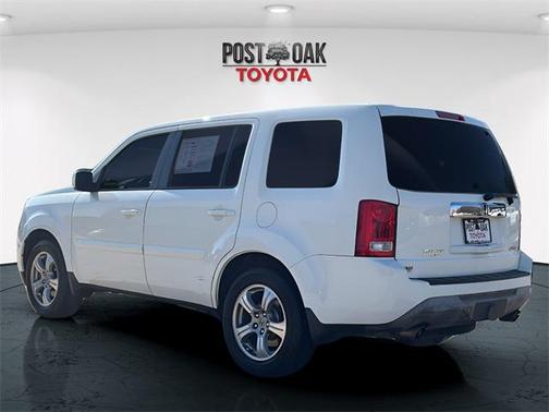 2013 Honda Pilot EX-L