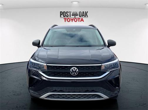 2022 Volkswagen Taos 1.5T S