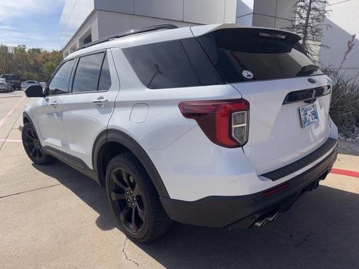 2020 Ford Explorer ST