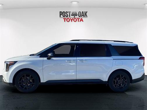 2025 Kia Carnival Hybrid SX