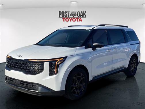 2025 Kia Carnival Hybrid SX