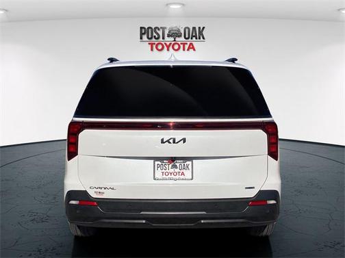 2025 Kia Carnival Hybrid SX