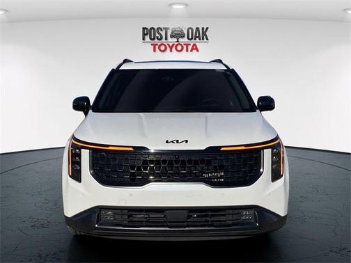 2025 Kia Carnival Hybrid SX