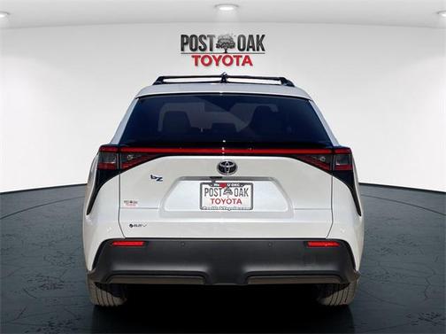 2026 Toyota bZ XLE Plus