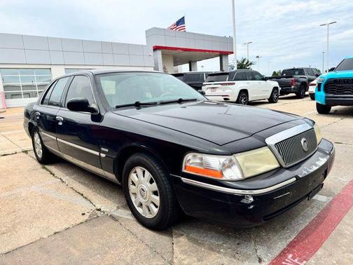 2003 Mercury Grand Marquis LS
