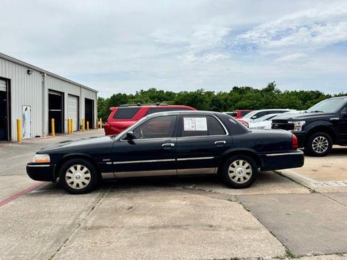 2003 Mercury Grand Marquis LS