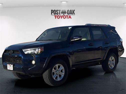 2016 Toyota 4Runner SR5 Premium